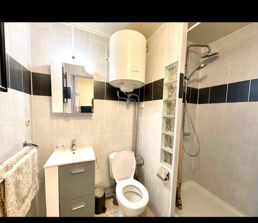 Joli Studio Cabine 4 Personnes A 300 M De La Plage Argelès-sur-Mer Exterior foto